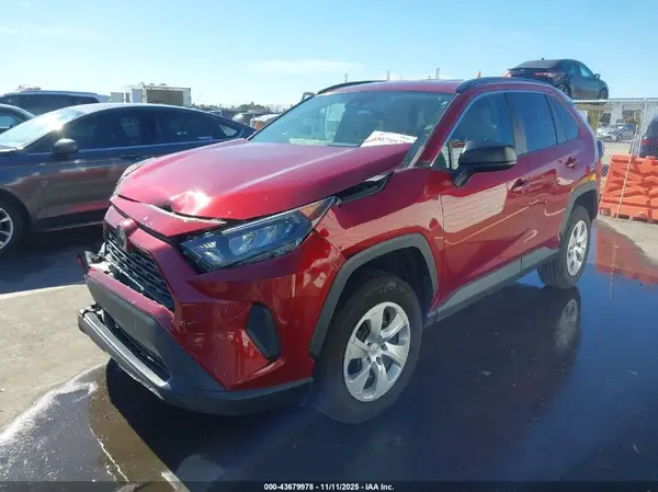 2T3F1RFV2KC021012 2019 TOYOTA RAV 4 - Image 2