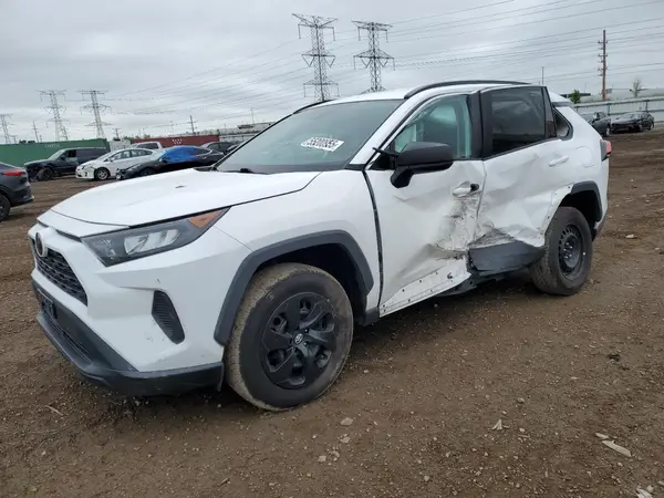 2T3F1RFV2KC040949 2019 TOYOTA RAV 4 - Image 1