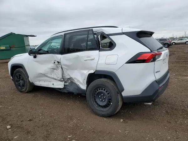 2T3F1RFV2KC040949 2019 TOYOTA RAV 4 - Image 2