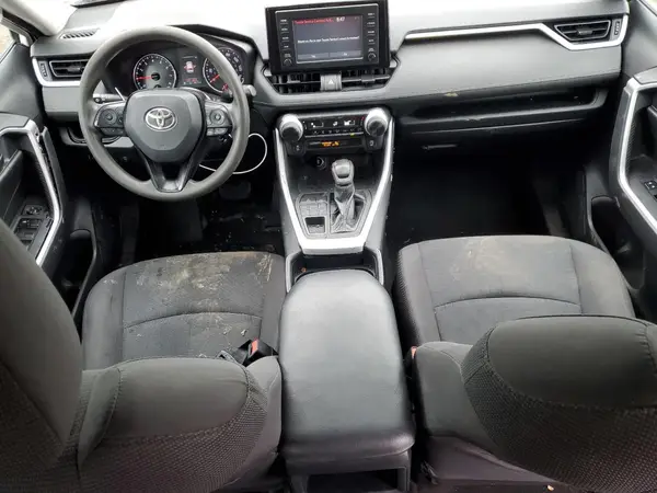2T3F1RFV2KC040949 2019 TOYOTA RAV 4 - Image 8