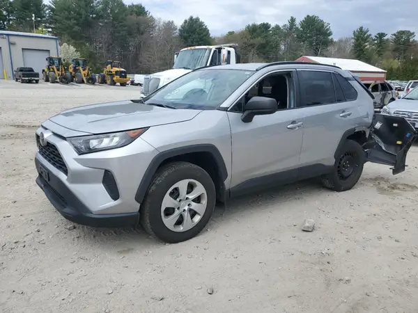 2T3F1RFV2KC045844 2019 TOYOTA RAV 4 - Image 1