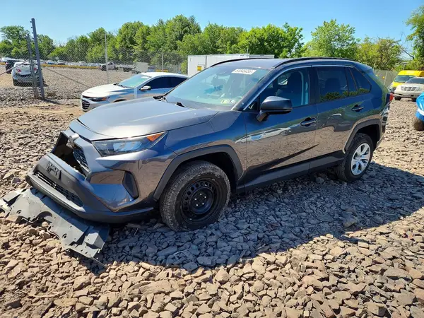 2T3F1RFV2KC046458 2019 TOYOTA RAV 4 - Image 1