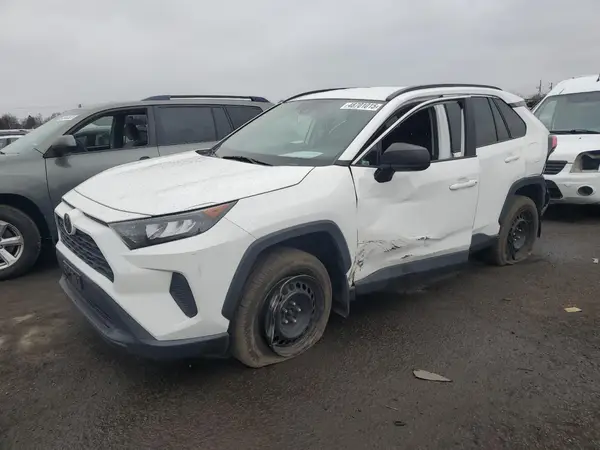 2T3F1RFV2KC052812 2019 TOYOTA RAV 4 - Image 1