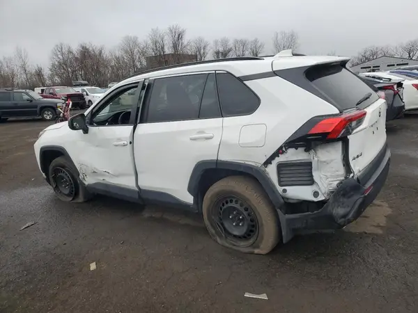 2T3F1RFV2KC052812 2019 TOYOTA RAV 4 - Image 2