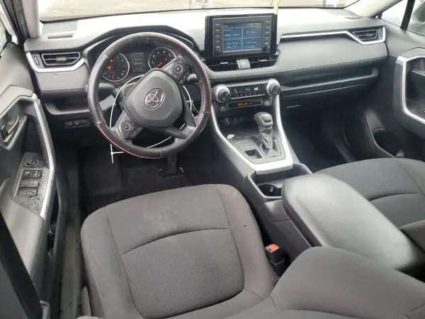 2T3F1RFV2KC052812 2019 TOYOTA RAV 4 - Image 8