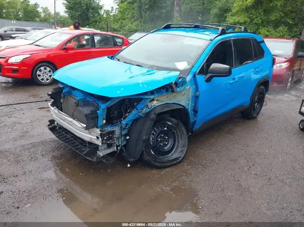 2T3F1RFV2KC059615 2019 TOYOTA RAV 4 - Image 2