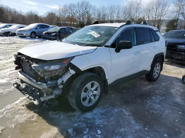 2T3F1RFV2KW031179 2019 TOYOTA RAV 4 - Image 1