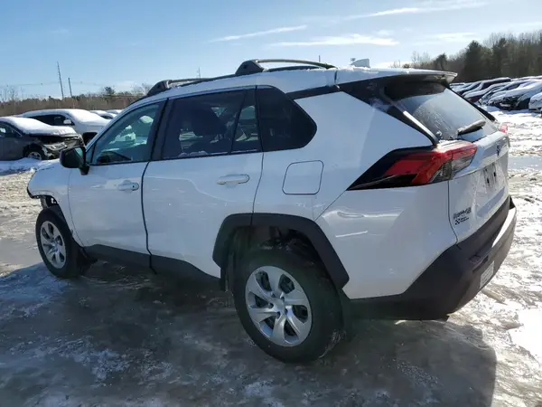 2T3F1RFV2KW031179 2019 TOYOTA RAV 4 - Image 2