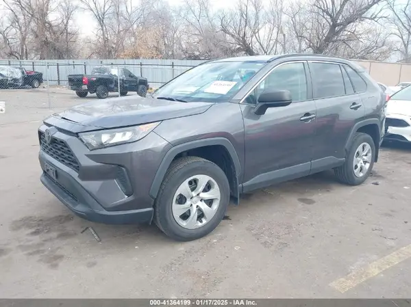2T3F1RFV2KW033269 2019 TOYOTA RAV 4 - Image 2