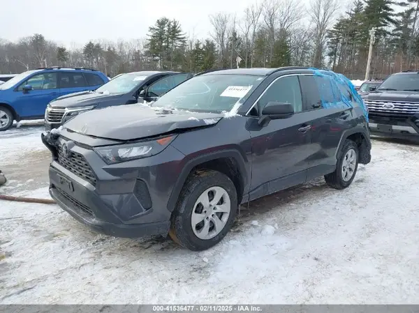 2T3F1RFV2KW050945 2019 TOYOTA RAV 4 - Image 2