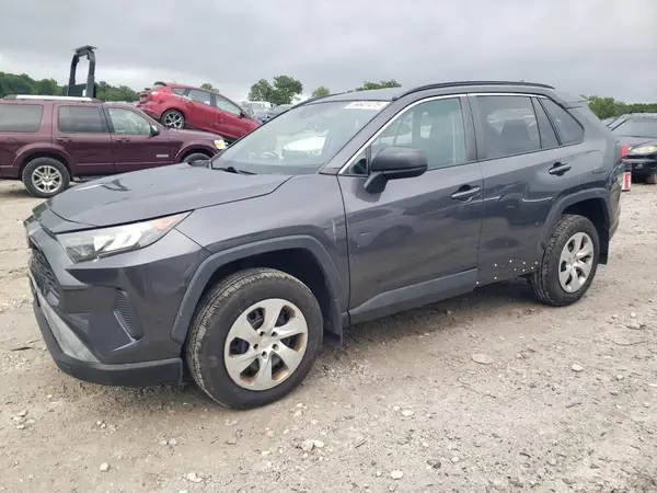 2T3F1RFV2KW054204 2019 TOYOTA RAV 4 - Image 1