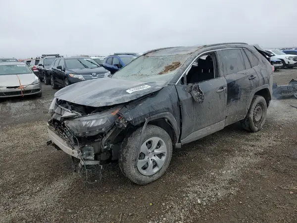 2T3F1RFV2KW065705 2019 TOYOTA RAV 4 - Image 1
