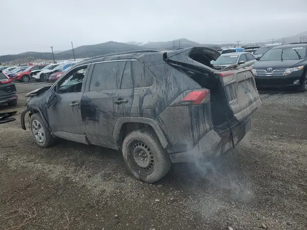 2T3F1RFV2KW065705 2019 TOYOTA RAV 4 - Image 2