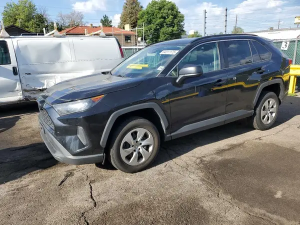 2T3F1RFV2KW065767 2019 TOYOTA RAV 4 - Image 1