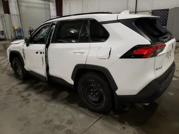 2T3F1RFV2KW072217 2019 TOYOTA RAV 4 - Image 2