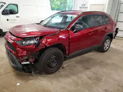 2T3F1RFV2KW082164 2019 TOYOTA RAV 4