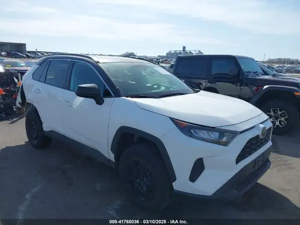 2T3F1RFV2LC089909 2020 TOYOTA RAV 4 - Image 1