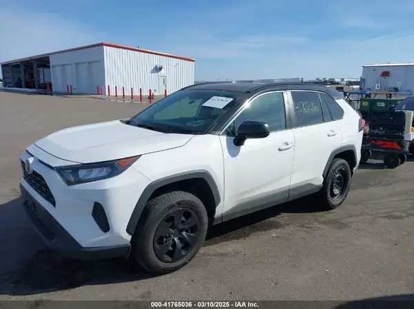 2T3F1RFV2LC089909 2020 TOYOTA RAV 4 - Image 2