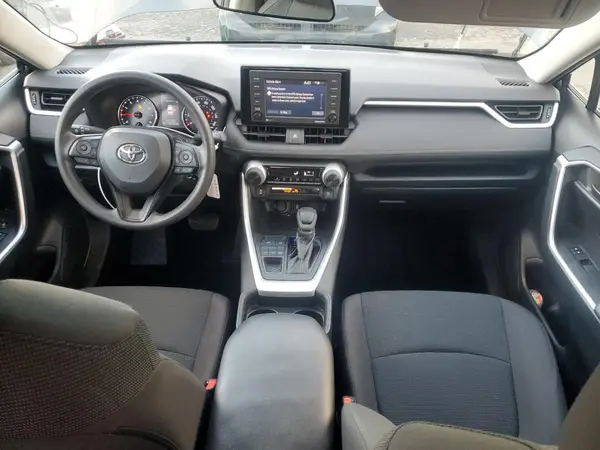 2T3F1RFV2LC108216 2020 TOYOTA RAV 4 - Image 8