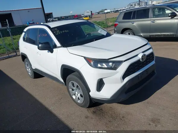 2T3F1RFV2LC118695 2020 TOYOTA RAV 4 - Image 1