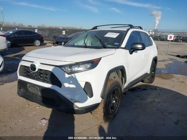 2T3F1RFV2LC130457 2020 TOYOTA RAV 4 - Image 2