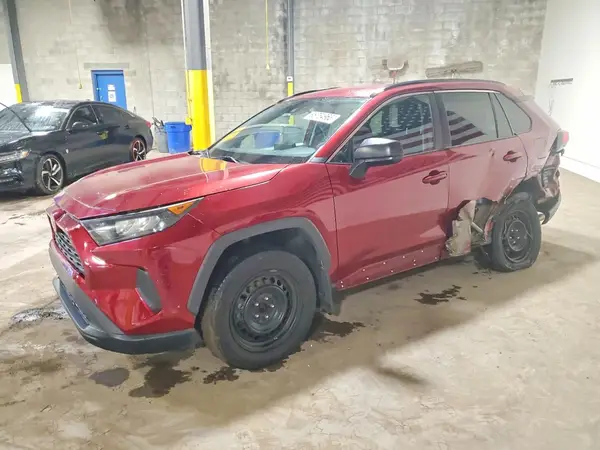 2T3F1RFV2LW086121 2020 TOYOTA RAV 4 - Image 1