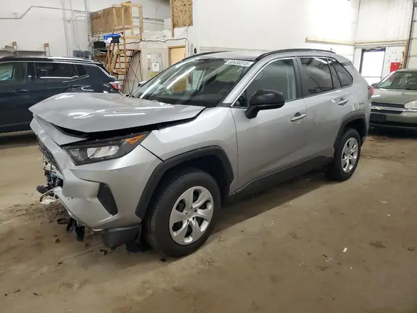 2T3F1RFV2LW121076 2020 TOYOTA RAV 4 - Image 1