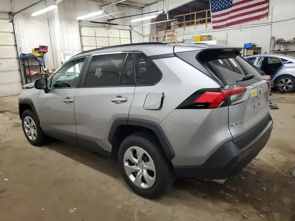 2T3F1RFV2LW121076 2020 TOYOTA RAV 4 - Image 2