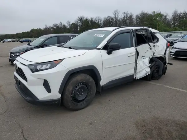2T3F1RFV2LW134992 2020 TOYOTA RAV 4 - Image 1