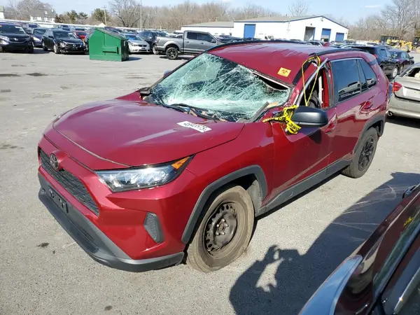 2T3F1RFV2MC141282 2021 TOYOTA RAV 4 - Image 1