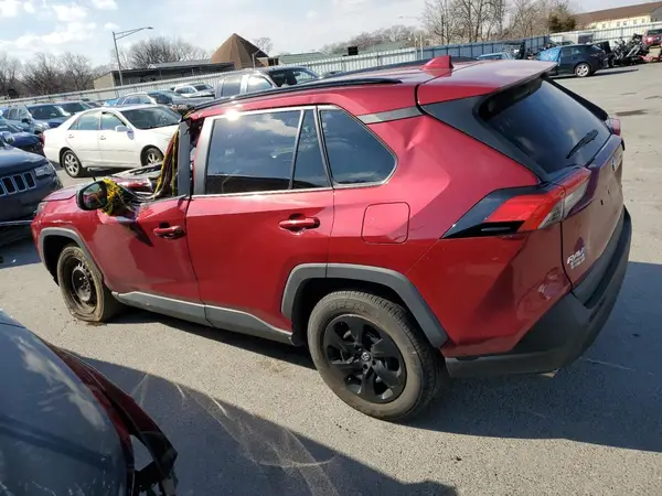 2T3F1RFV2MC141282 2021 TOYOTA RAV 4 - Image 2