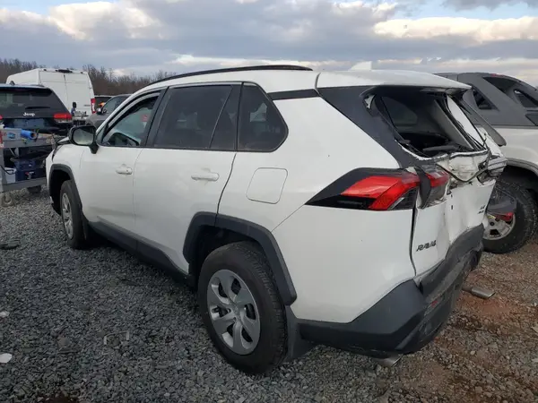2T3F1RFV2MC155473 2021 TOYOTA RAV 4 - Image 2
