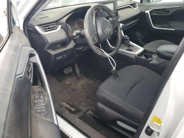2T3F1RFV2MC155473 2021 TOYOTA RAV 4 - Image 8