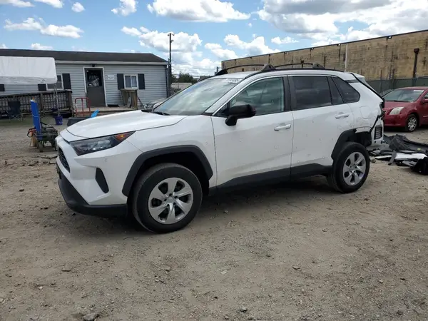 2T3F1RFV2MC168501 2021 TOYOTA RAV 4 - Image 1
