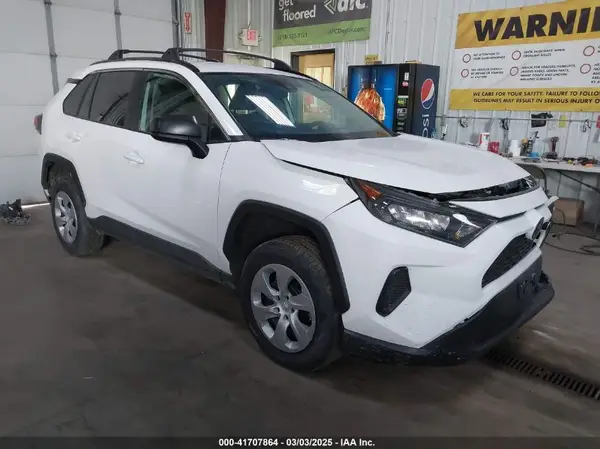 2T3F1RFV2MC220144 2021 TOYOTA RAV 4 - Image 1