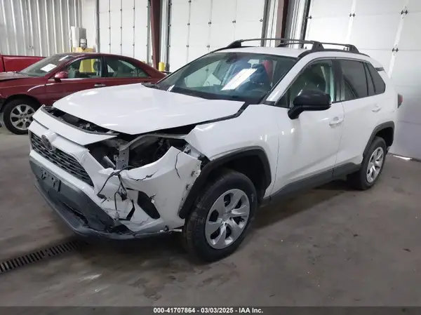 2T3F1RFV2MC220144 2021 TOYOTA RAV 4 - Image 2
