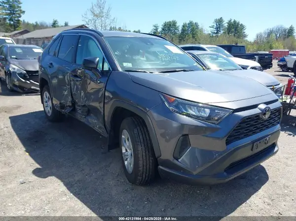 2T3F1RFV2MC237378 2021 TOYOTA RAV 4 - Image 1