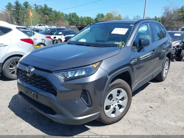 2T3F1RFV2MC237378 2021 TOYOTA RAV 4 - Image 2