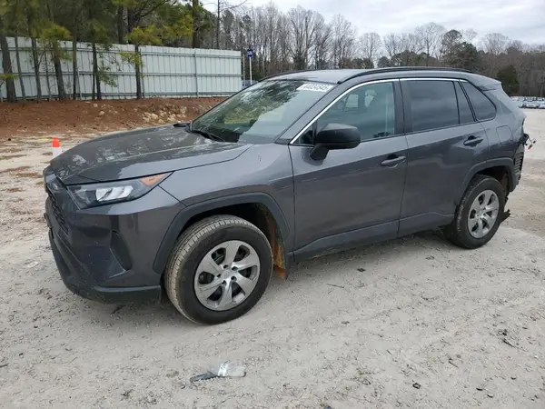 2T3F1RFV2MC242385 2021 TOYOTA RAV 4 - Image 1