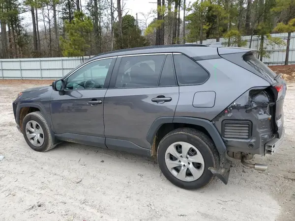 2T3F1RFV2MC242385 2021 TOYOTA RAV 4 - Image 2