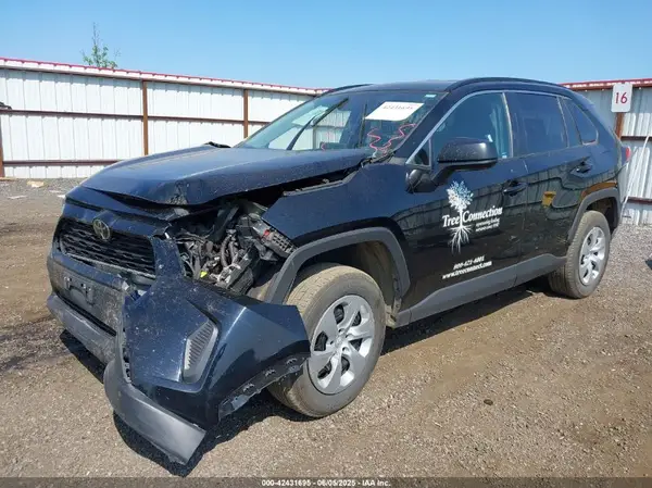 2T3F1RFV2MC250048 2021 TOYOTA RAV 4 - Image 2