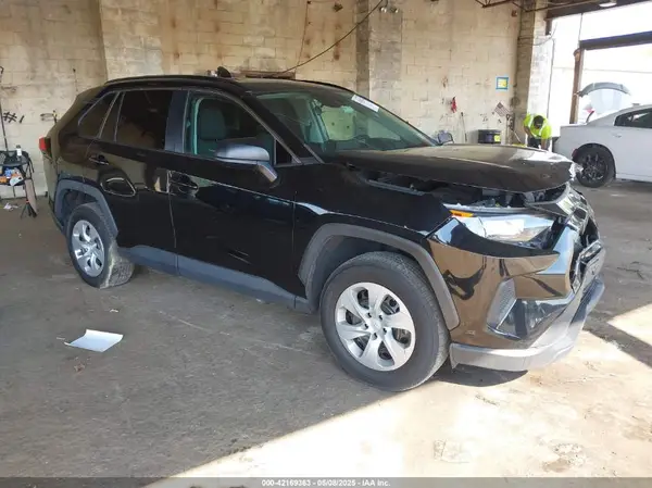 2T3F1RFV2MC250809 2021 TOYOTA RAV 4 - Image 1