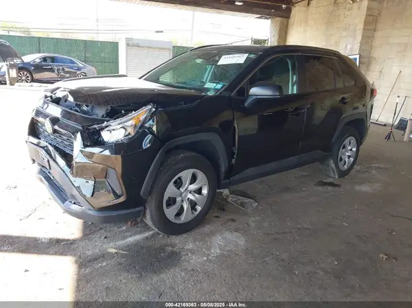2T3F1RFV2MC250809 2021 TOYOTA RAV 4 - Image 2