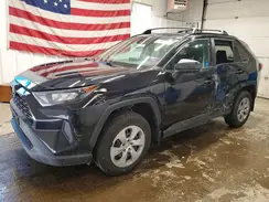 2T3F1RFV2MW159909 2021 TOYOTA RAV 4