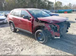 2T3F1RFV2MW163927 2021 TOYOTA RAV 4