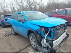 2T3F1RFV2MW169890 2021 TOYOTA RAV 4