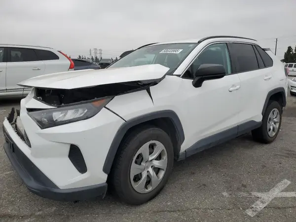 2T3F1RFV2MW175124 2021 TOYOTA RAV 4 - Image 1