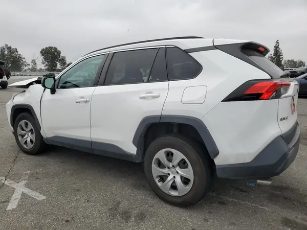 2T3F1RFV2MW175124 2021 TOYOTA RAV 4 - Image 2