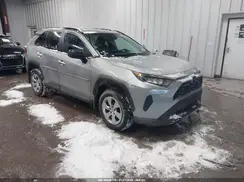 2T3F1RFV2MW190710 2021 TOYOTA RAV 4