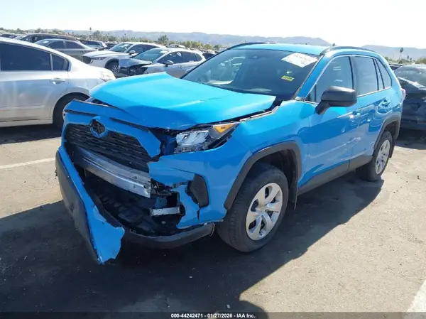 2T3F1RFV2MW200071 2021 TOYOTA RAV 4 - Image 2